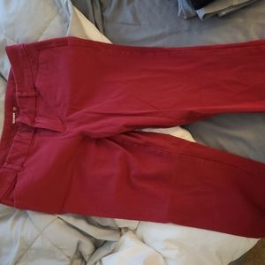 Khaki pants